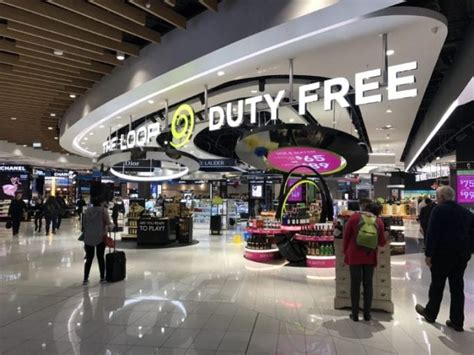 louis vuitton duty free nz|dfs auckland airport.